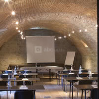 Salle chais