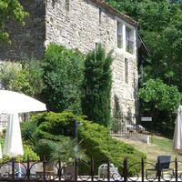 Facade côté piscine