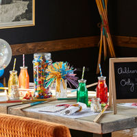 Table des enfants - mariage