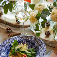 Votre repas de mariage