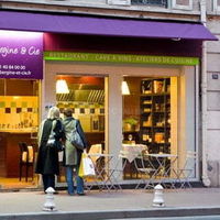 Aubergine & Cie - Montrouge