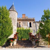 Château du Croisillat