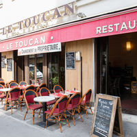 Le Toucan