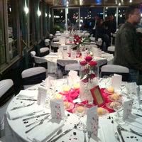 Mariage tendance rouge asiatique et noir