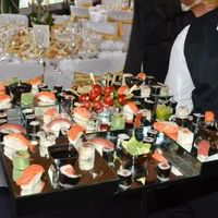 Amuses bouche assortiment japonais