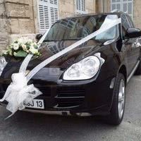 L un de nos vehicules a disposition