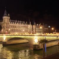 Paris by night