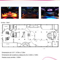Salle le loft