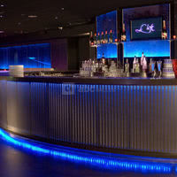 Bar bleu