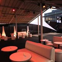 Lounge extérieur