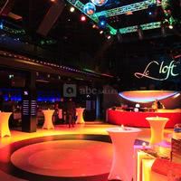 Salle le loft