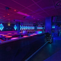 Salle palmeraie
