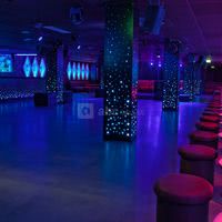 Salle palmeraie