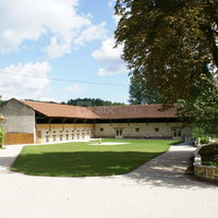 La ferme au moulin