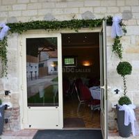 Déco entrée de salle