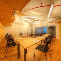 La Cabane de Lyon Confluence - Configuration U