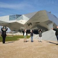 Musée des Confluences - Grand Défi de Confluence