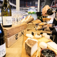 Une restauration gourmande autour de produits locaux