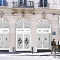 Le club des pins