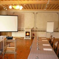 Salle grecque