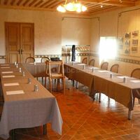 La salle grecque