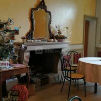 Petit salon à l'occasion d'un anniversaire