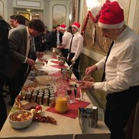 Apéritif Noël
