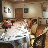 Salle Grecque -une grande tablée