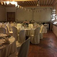 Salle Grecque -diner de mariage