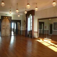 Salle byzantine