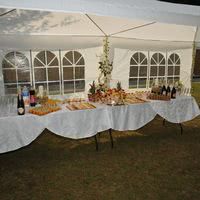 Buffet extérieur