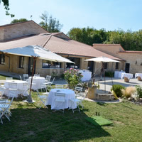 Terrasse et Jardin