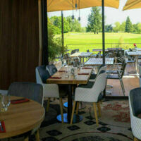 La Terrasse du Golf de Bussy-Guermantes