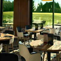 La Terrasse du Golf de Bussy-Guermantes