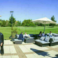 La Terrasse du Golf de Bussy-Guermantes
