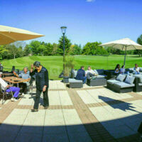 La Terrasse du Golf de Bussy-Guermantes