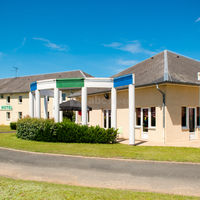 Extérieur hôtel