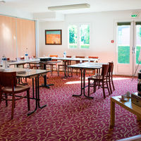Salle de séminaire