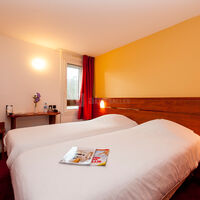 Chambre twin