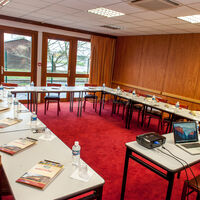 Salle de séminaire