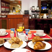 Petit-déjeuner