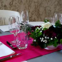 Service floral