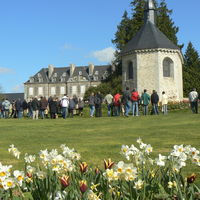 Parc de manehouarn animé