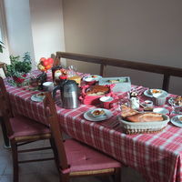 Petit déjeuner