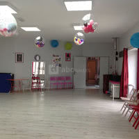 Salle vide