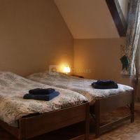 Chambre à deux lits - duc d'orange