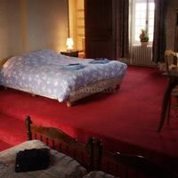 Chambre du châtelain - blanche de castille