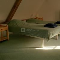 Chambre à deux lits - du tillet