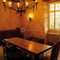 Petit salon blanche de castille