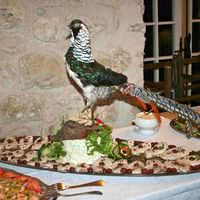 Buffet traditionnel